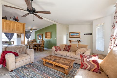 Tiny photo for 6464 Old Homestead Road, Show Low, AZ 85901 (MLS # 258968)