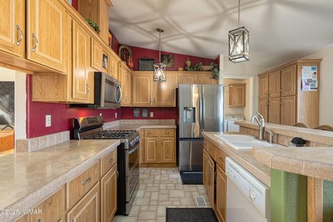 Tiny photo for 6464 Old Homestead Road, Show Low, AZ 85901 (MLS # 258968)