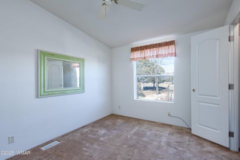 Tiny photo for 6464 Old Homestead Road, Show Low, AZ 85901 (MLS # 258968)