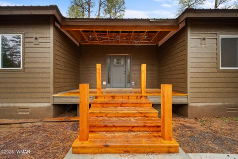 Tiny photo for 4240 Hilltop Drive, Lakeside, AZ 85929 (MLS # 258333)