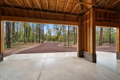 Tiny photo for 4240 Hilltop Drive, Lakeside, AZ 85929 (MLS # 258333)