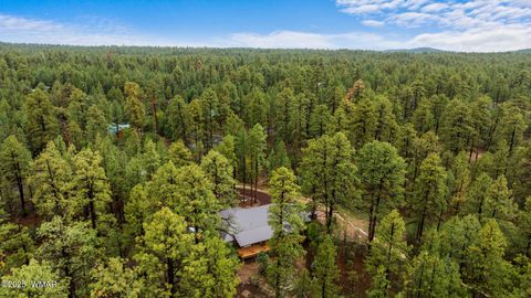 Tiny photo for 4240 Hilltop Drive, Lakeside, AZ 85929 (MLS # 258333)