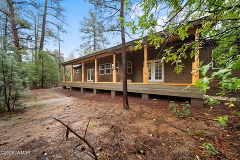 Tiny photo for 4240 Hilltop Drive, Lakeside, AZ 85929 (MLS # 258333)