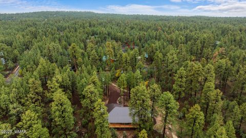 Tiny photo for 4240 Hilltop Drive, Lakeside, AZ 85929 (MLS # 258333)