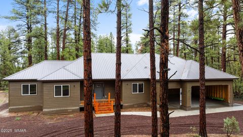 Tiny photo for 4240 Hilltop Drive, Lakeside, AZ 85929 (MLS # 258333)