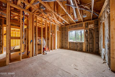 Tiny photo for 4240 Hilltop Drive, Lakeside, AZ 85929 (MLS # 258333)