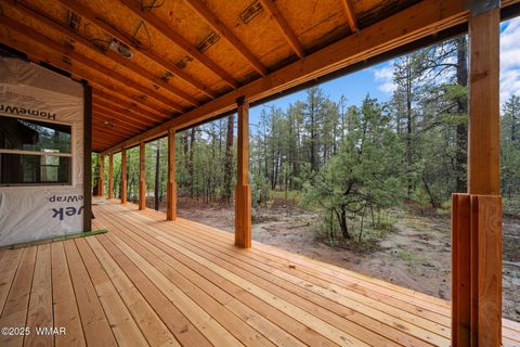 Tiny photo for 4240 Hilltop Drive, Lakeside, AZ 85929 (MLS # 258333)