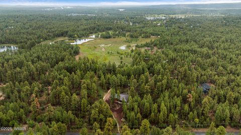 Tiny photo for 4240 Hilltop Drive, Lakeside, AZ 85929 (MLS # 258333)