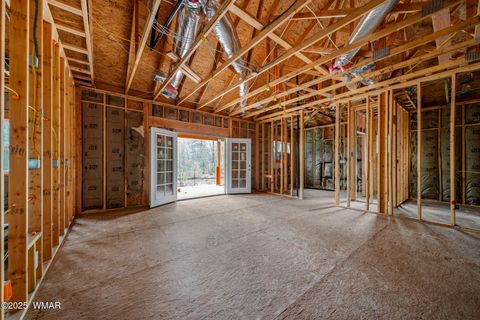 Tiny photo for 4240 Hilltop Drive, Lakeside, AZ 85929 (MLS # 258333)