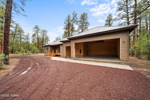 Tiny photo for 4240 Hilltop Drive, Lakeside, AZ 85929 (MLS # 258333)