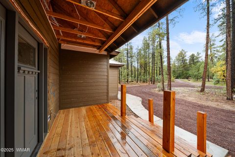 Tiny photo for 4240 Hilltop Drive, Lakeside, AZ 85929 (MLS # 258333)