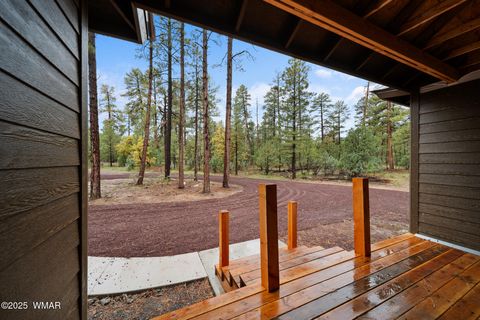 Tiny photo for 4240 Hilltop Drive, Lakeside, AZ 85929 (MLS # 258333)