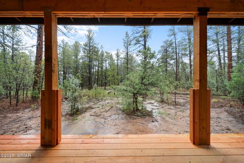 Tiny photo for 4240 Hilltop Drive, Lakeside, AZ 85929 (MLS # 258333)