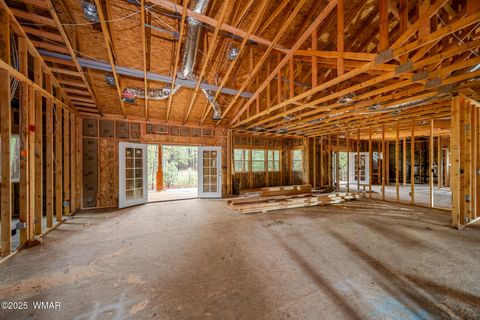 Tiny photo for 4240 Hilltop Drive, Lakeside, AZ 85929 (MLS # 258333)