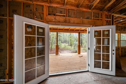 Tiny photo for 4240 Hilltop Drive, Lakeside, AZ 85929 (MLS # 258333)