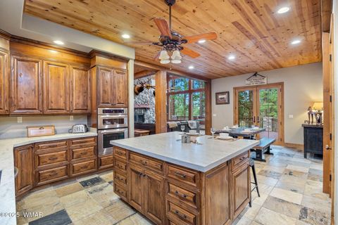 Tiny photo for 36 CR N2147, Alpine, AZ 85920 (MLS # 259923)