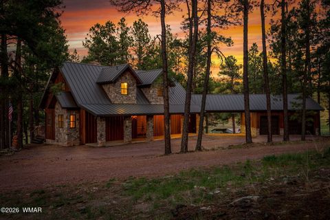 Tiny photo for 36 CR N2147, Alpine, AZ 85920 (MLS # 259923)