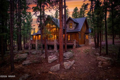 Tiny photo for 36 CR N2147, Alpine, AZ 85920 (MLS # 259923)