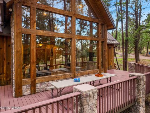 Tiny photo for 36 CR N2147, Alpine, AZ 85920 (MLS # 259923)