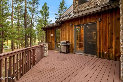 Tiny photo for 36 CR N2147, Alpine, AZ 85920 (MLS # 259923)