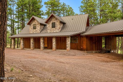 Tiny photo for 36 CR N2147, Alpine, AZ 85920 (MLS # 259923)