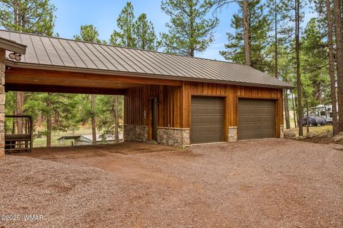Tiny photo for 36 CR N2147, Alpine, AZ 85920 (MLS # 259923)