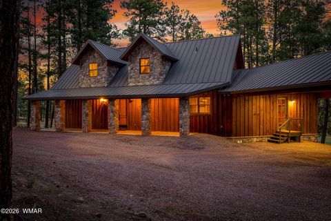 Tiny photo for 36 CR N2147, Alpine, AZ 85920 (MLS # 259923)