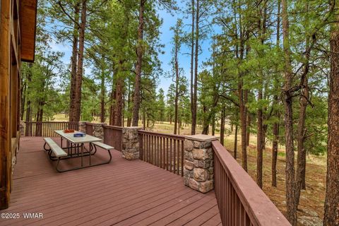 Tiny photo for 36 CR N2147, Alpine, AZ 85920 (MLS # 259923)