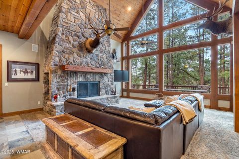 Photo of 36 CR N2147, Alpine, AZ 85920 (MLS # 259923)