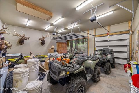 Tiny photo for 36 CR N2147, Alpine, AZ 85920 (MLS # 259923)