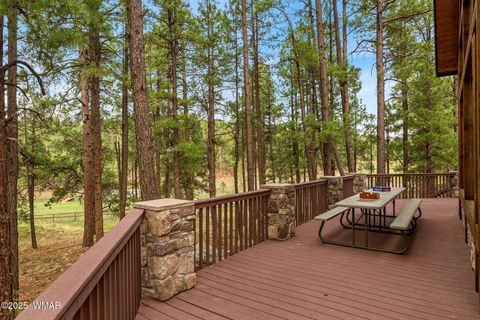 Tiny photo for 36 CR N2147, Alpine, AZ 85920 (MLS # 259923)