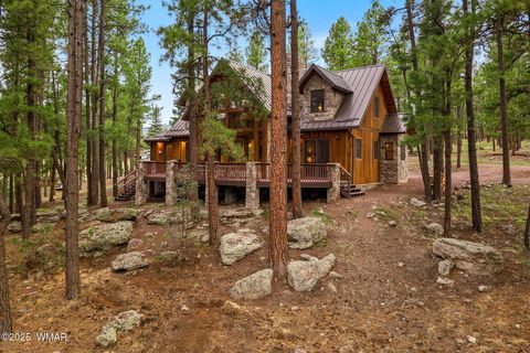Tiny photo for 36 CR N2147, Alpine, AZ 85920 (MLS # 259923)
