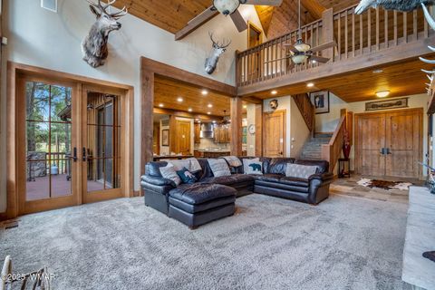 Tiny photo for 36 CR N2147, Alpine, AZ 85920 (MLS # 259923)