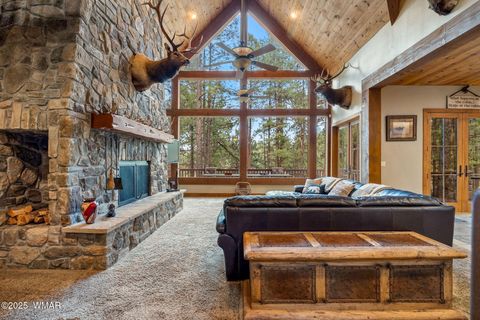 Tiny photo for 36 CR N2147, Alpine, AZ 85920 (MLS # 259923)