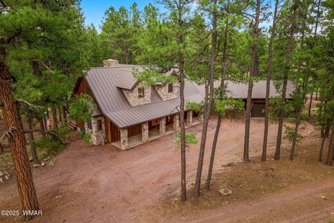 Tiny photo for 36 CR N2147, Alpine, AZ 85920 (MLS # 259923)