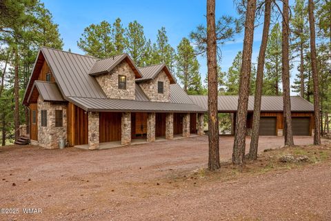 Tiny photo for 36 CR N2147, Alpine, AZ 85920 (MLS # 259923)