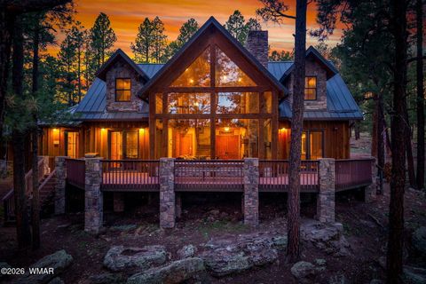 Tiny photo for 36 CR N2147, Alpine, AZ 85920 (MLS # 259923)