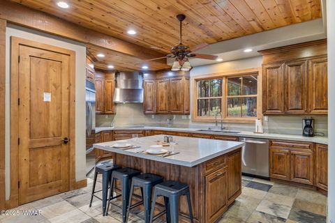 Tiny photo for 36 CR N2147, Alpine, AZ 85920 (MLS # 259923)