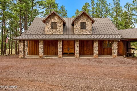 Tiny photo for 36 CR N2147, Alpine, AZ 85920 (MLS # 259923)