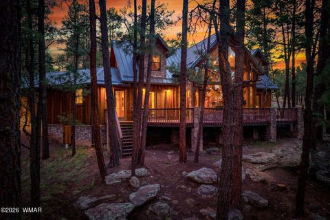 Tiny photo for 36 CR N2147, Alpine, AZ 85920 (MLS # 259923)