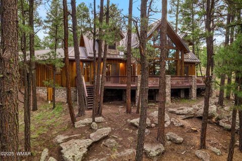 Tiny photo for 36 CR N2147, Alpine, AZ 85920 (MLS # 259923)
