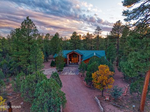 Tiny photo for 301 W Creekwood Lane, Show Low, AZ 85901 (MLS # 258434)