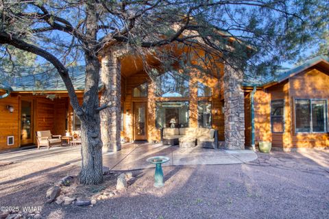 Tiny photo for 301 W Creekwood Lane, Show Low, AZ 85901 (MLS # 258434)