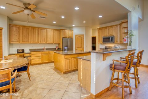Tiny photo for 301 W Creekwood Lane, Show Low, AZ 85901 (MLS # 258434)