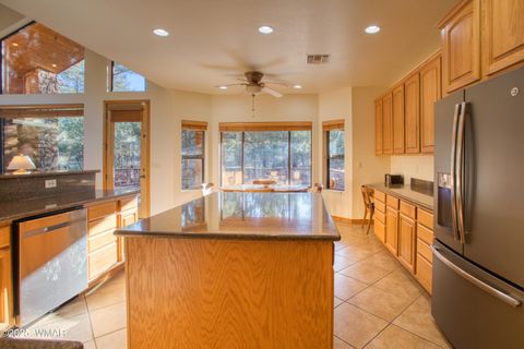 Tiny photo for 301 W Creekwood Lane, Show Low, AZ 85901 (MLS # 258434)