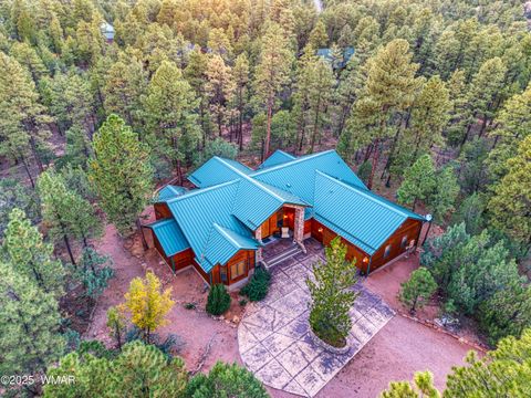 Tiny photo for 301 W Creekwood Lane, Show Low, AZ 85901 (MLS # 258434)