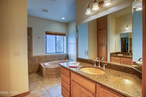 Tiny photo for 301 W Creekwood Lane, Show Low, AZ 85901 (MLS # 258434)