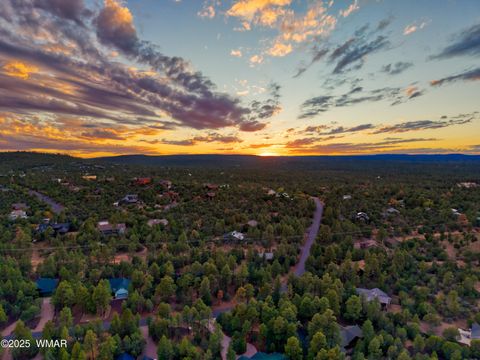 Tiny photo for 301 W Creekwood Lane, Show Low, AZ 85901 (MLS # 258434)