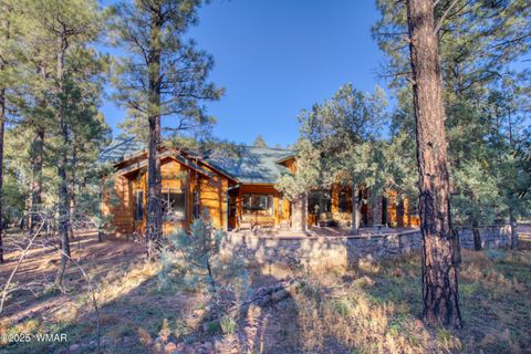 Tiny photo for 301 W Creekwood Lane, Show Low, AZ 85901 (MLS # 258434)
