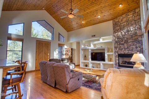 Tiny photo for 301 W Creekwood Lane, Show Low, AZ 85901 (MLS # 258434)